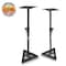 Pyle Height Adjustable Monitor Speaker Stands, Heavy-Duty, Telescoping, PR PSTND35.5 - alternate 1